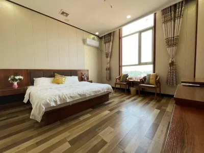 Wurui Grand Hotel Hotels in der Nähe von Tangxian Station