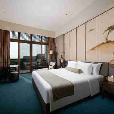 無錫拈花灣波羅蜜多ホテル（拈花灣観光地） Rooms