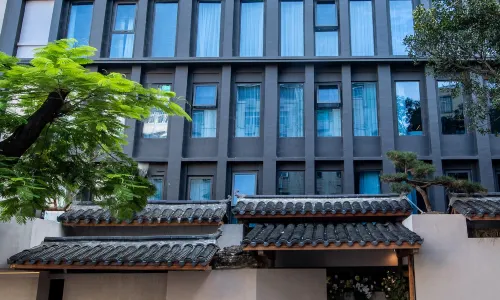 Shanheli Homestay (Small Park Branch)