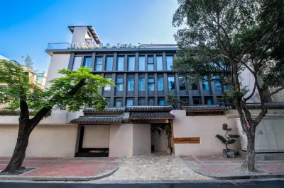 Shanheli Homestay (Small Park Branch) Hotel berhampiran Overseas Chinese Postal Relics Museum