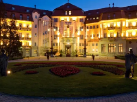 Ensana Thermia Palace Hotels in Piestany