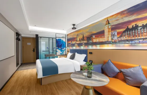 如家睿柏·雲酒店（惠安中新花園店）