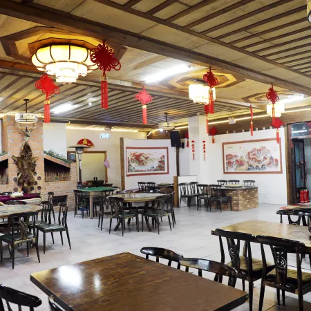 Xuegu Jinze Cold Spring Town (China Xuegu Scenic Area)