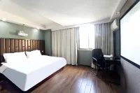 Changsha Kuntai Business Hotel (Wanjiali International Mall Gaoqiao North Subway Station) - sarapan
