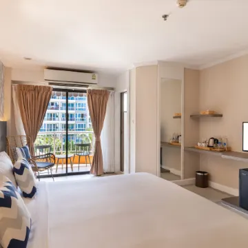Heeton Concept Hotel Pattaya by Compass Hospitality