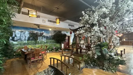 Best Western Yantai Hotel Отели рядом с достопримечательностью «Ludong University (East Area)»