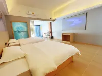 Wuzhou  Joyful  Prosperity  Hotel - balcony