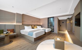 City Hotel(Nan'an Xiasui)