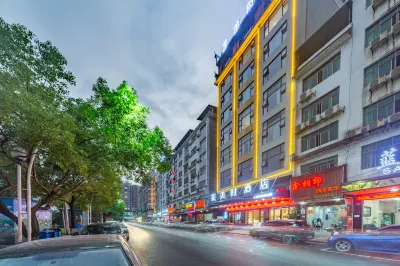 Feronia Hotel (Dao County Binhe Road)