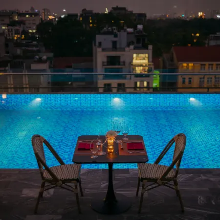 Le Jardin Hotel Haute Couture