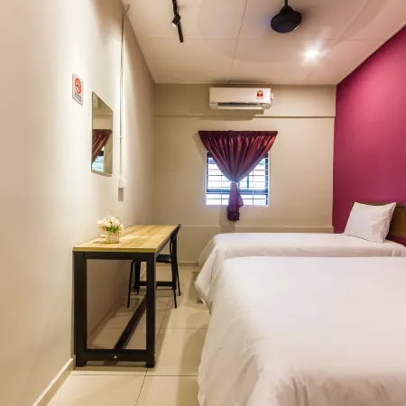 Kimsar 3BR Family Inn by uBook