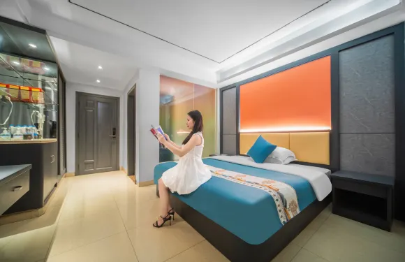 悉時智選酒店（海口定安汽車站店）