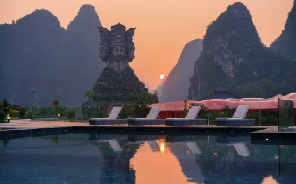 TUI BLUE Xiang He Li Hotel