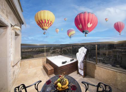 Cappadocia Pegasos Cave Suite Hotel