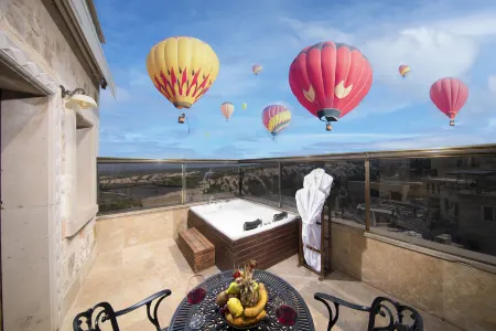 Cappadocia Pegasos Cave Suite Hotel