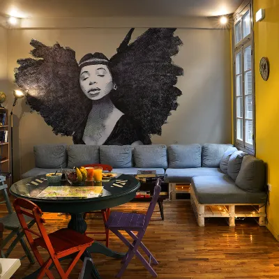 Nubian Hostel Các khách sạn gần Bảo tàng chiến tranh