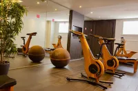 Hotel le Canberra - Gym