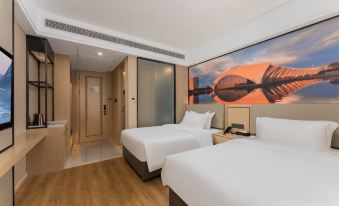 Shanghai Manhua Hotel