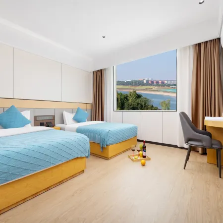 Shuishuhua Tianjiang Scenic Hotel