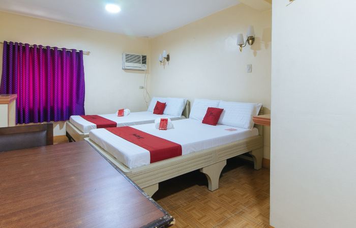 RedDoorz @ Golden Victory Hotel Mabalacat Pampanga