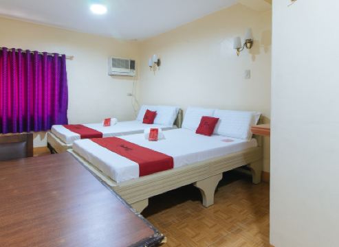 RedDoorz @ Golden Victory Hotel Mabalacat Pampanga