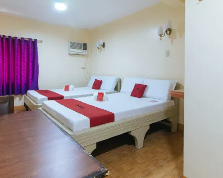 RedDoorz @ Golden Victory Hotel Mabalacat Pampanga Hotels in Mabalacat