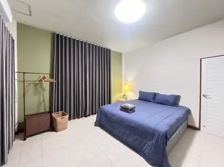 Kuan Mapraw Villa 1 Отели в г. Пхаттхалунг