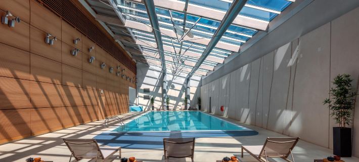 Hilton Geneva Hotel and Conference Centre Hôtels à&nbsp;: Genève