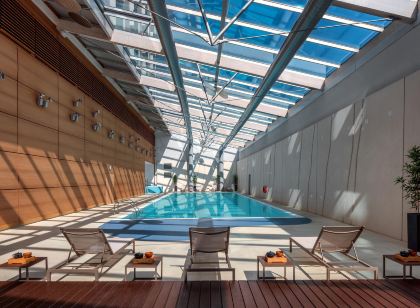 Hilton Geneva Hotel and Conference Centre