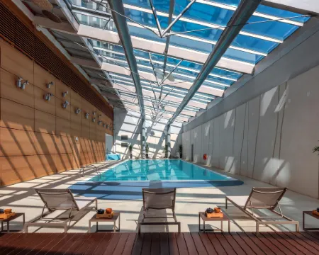 スターリング ホテル ジュネーブ ジュネーヴのホテル