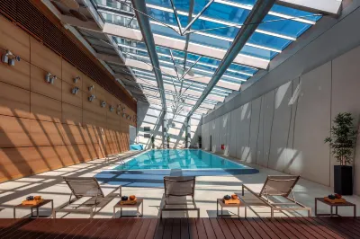 Hilton Geneva Hotel and Conference Centre Hotels in 