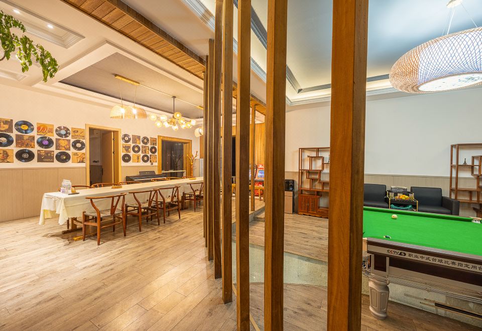 Mountain Resort Over view