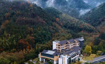 Jian Wu Xiang · Lai Man Resort Hotel (South Anhui Sichuan-zang line ink Tingxi shop)