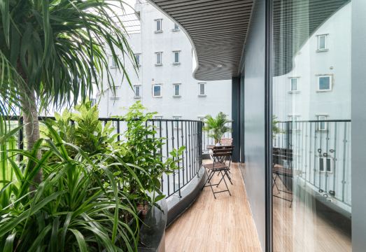 5. 럭스 파라다이스..