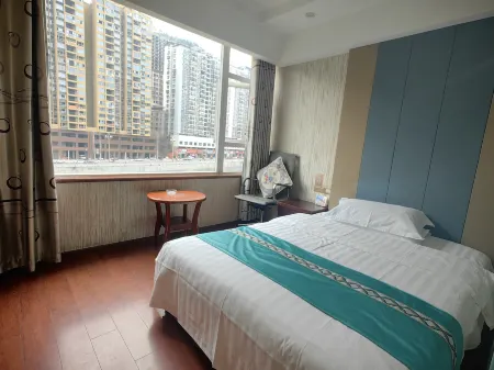 Tongjiang Harmony Hotel