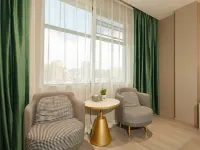 即客飯店（咸寧通山縣政府廣場店） 通山住宿飯店