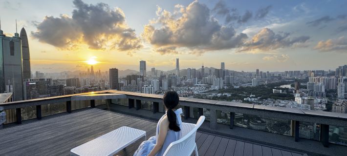 Tiantai No.1 Homestay (Guomao Subway Station Branch) Hotel a Shenzhen