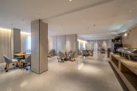 Urba Hotel (Ganzhou Bubugao Center Yugutai Branch) - breakfast