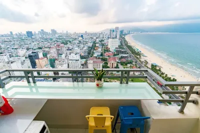 Muong Thanh Apartment Seaview