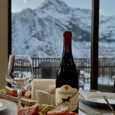 Mountain House Hotel & Restaurant