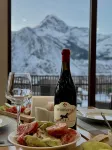 Mountain House Hotel & Restaurant - Frühstück