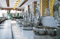 Zhenyuan Hotel - breakfast