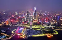 Park Shijia boutique apartment (Guangzhou Yangang Metro Station Store) - Romantic
