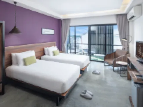 โรงแรมอัมพวาน่านอน โรงแรมในอัมพวา