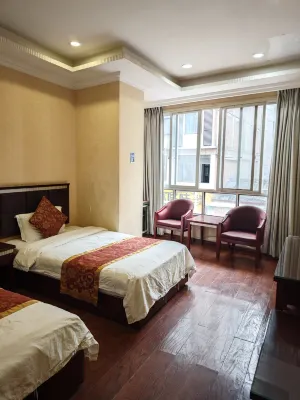 Xinrui Business Hotel Các khách sạn gần Shengzhong Lake