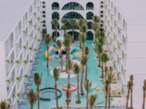 ชูการ์ มารีนา โฮเทล -ป๊อป- กะตะ บีช