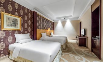 Rezen Hotel Taiyuan Wanda Plaza Yunding