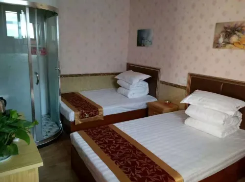 Jiaocheng Business Hotel Hotels in Dong'e County