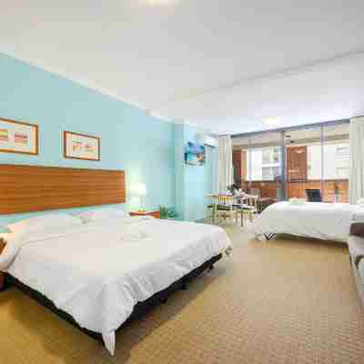 MetaWise 2Bed Next to ICC & Darling Harbour 65 Rooms
