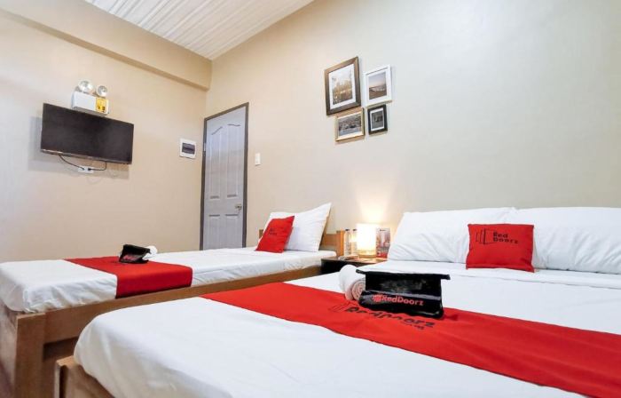 RedDoorz near Gaisano Mall Gensan
